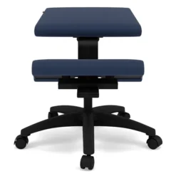 Krzesło Ergonomiczne Na Kółkach Wing Granatowe, Revive 774 Varier