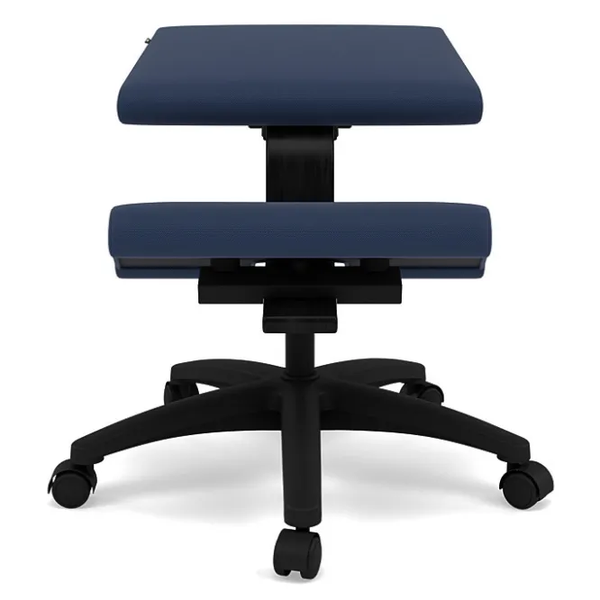 Krzesło Ergonomiczne Na Kółkach Wing Granatowe, Revive 774 Varier