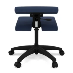 Krzesło Ergonomiczne Na Kółkach Wing Granatowe, Revive 774 Varier