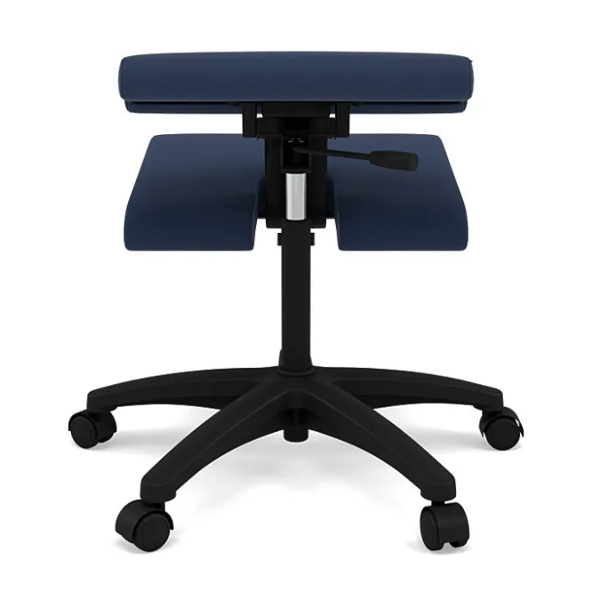 Krzesło Ergonomiczne Na Kółkach Wing Granatowe, Revive 774 Varier