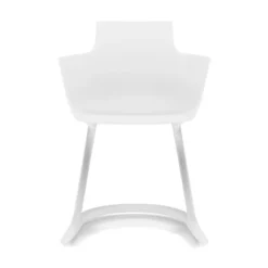 Krzesło Ergonomiczne Social Tilt Białe Varier