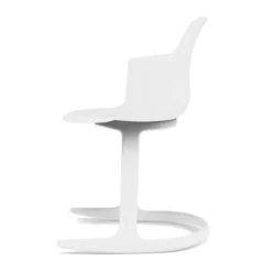 Krzesło Ergonomiczne Social Tilt Białe Varier