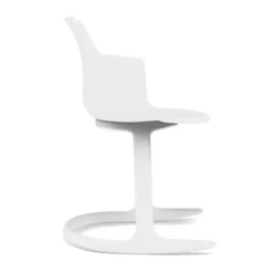 Krzesło Ergonomiczne Social Tilt Białe Varier