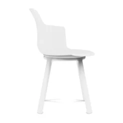 Krzesło Ergonomiczne Social Turn Białe Varier