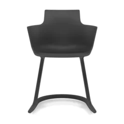 Krzesło Ergonomiczne Social Tilt Czarne Varier