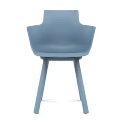 Krzesło Ergonomiczne Social Turn Niebieskie Varier