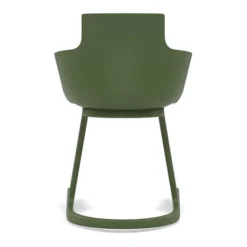 Krzesło Ergonomiczne Social Tilt Zielone Varier