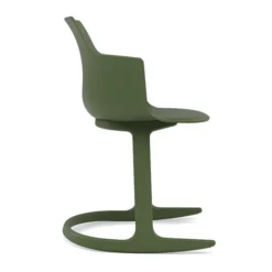 Krzesło Ergonomiczne Social Tilt Zielone Varier