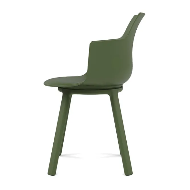 Krzesło Ergonomiczne Social Turn Zielone Varier