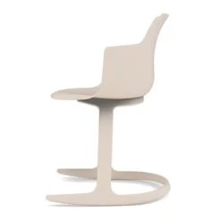 Krzesło Ergonomiczne Social Tilt Kremowe Varier