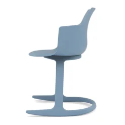 Krzesło Ergonomiczne Social Tilt Niebieskie Varier