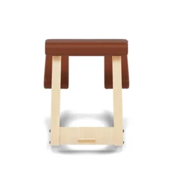 Krzesło Ergonomiczne Variable Cognac Noir 31322, Naturalne Drewno Varier