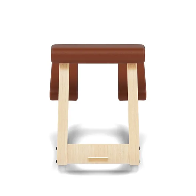 Krzesło Ergonomiczne Variable Cognac Noir 31322, Naturalne Drewno Varier