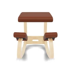 Krzesło Ergonomiczne Variable Cognac Noir 31322, Naturalne Drewno Varier