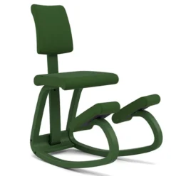 Krzesło Ergonomiczne Variable Plus Monochrome Zielone Varier