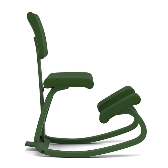 Krzesło Ergonomiczne Variable Plus Monochrome Zielone Varier