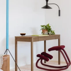 Krzesło Ergonomiczne Variable Monochrome Fioletowe Varier