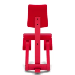 Krzesło Ergonomiczne Variable Plus Monochrome Czerwone Varier