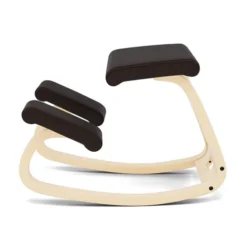 Krzesło Ergonomiczne Variable Brązowe Noir 31328, Naturalne Drewno Varier