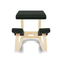 Krzesło Ergonomiczne Variable Zielone Noir 31327, Naturalne Drewno Varier
