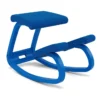 Krzesło Ergonomiczne Variable Monochrome Niebieskie Varier