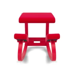 Krzesło Ergonomiczne Variable Monochrome Czerwone Varier