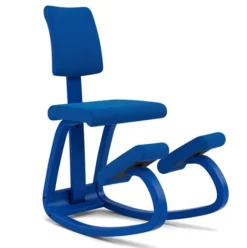 Krzesło Ergonomiczne Variable Plus Monochrome Niebieskie Varier