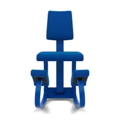 Krzesło Ergonomiczne Variable Plus Monochrome Niebieskie Varier