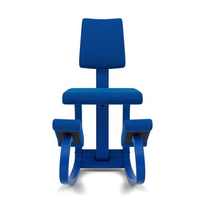 Krzesło Ergonomiczne Variable Plus Monochrome Niebieskie Varier