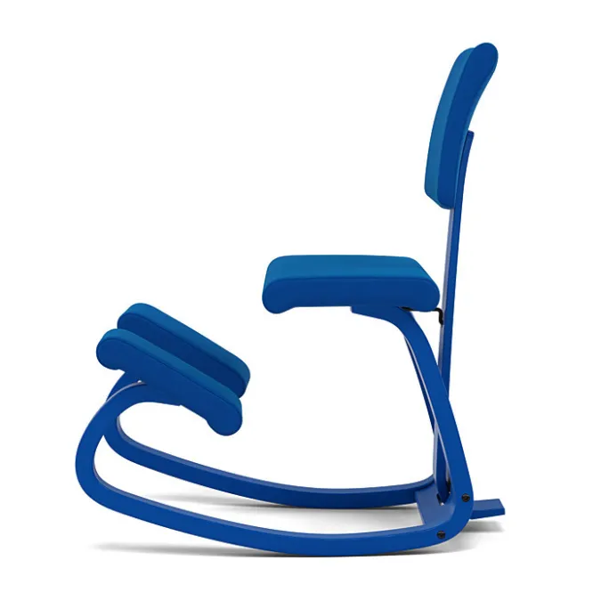 Krzesło Ergonomiczne Variable Plus Monochrome Niebieskie Varier