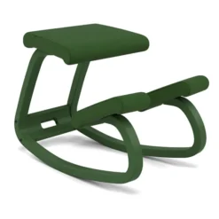 Krzesło Ergonomiczne Variable Monochrome Zielone Varier