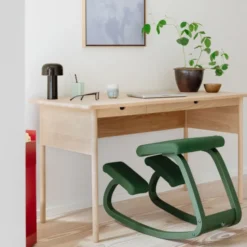 Krzesło Ergonomiczne Variable Monochrome Zielone Varier