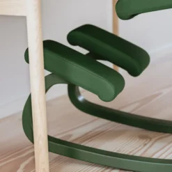 Krzesło Ergonomiczne Variable Monochrome Zielone Varier