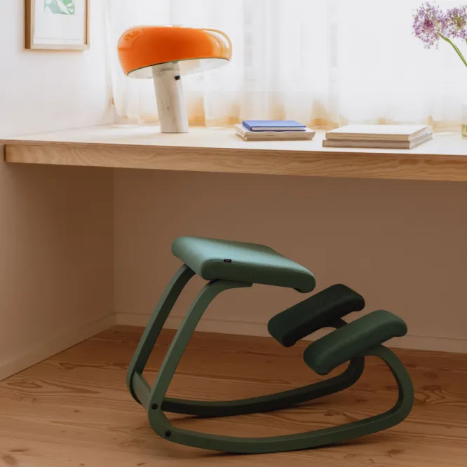 Krzesło Ergonomiczne Variable Monochrome Morskie Varier