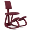 Krzesło Ergonomiczne Variable Plus Monochrome Fioletowe Varier