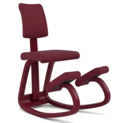Krzesło Ergonomiczne Variable Plus Monochrome Fioletowe Varier