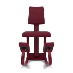 Krzesło Ergonomiczne Variable Plus Monochrome Fioletowe Varier
