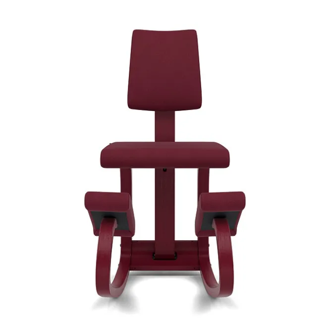 Krzesło Ergonomiczne Variable Plus Monochrome Fioletowe Varier