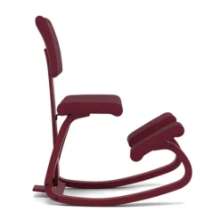 Krzesło Ergonomiczne Variable Plus Monochrome Fioletowe Varier