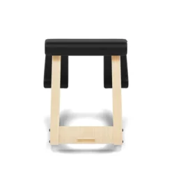 Krzesło Ergonomiczne Variable Czarne Noir 31330, Naturalne Drewno Varier