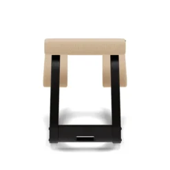 Krzesło Ergonomiczne Variable Beżowe Vidar 0323, Czarne Drewno Varier
