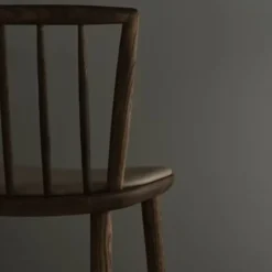 Krzesło Eter Dąb Przydymiony Bolia