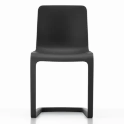 Krzesło Evo-C Grafitowe Vitra