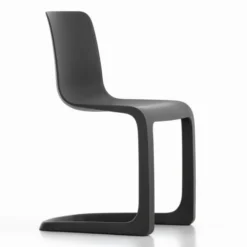 Krzesło Evo-C Grafitowe Vitra
