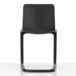 Krzesło Evo-C Grafitowe Vitra