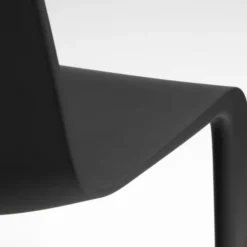 Krzesło Evo-C Grafitowe Vitra