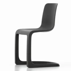 Krzesło Evo-C Grafitowe Vitra