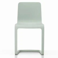 Krzesło Evo-C Miętowa Zieleń Vitra