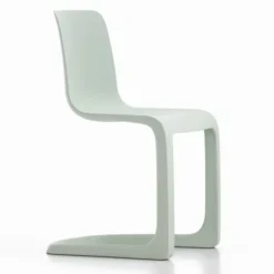 Krzesło Evo-C Miętowa Zieleń Vitra
