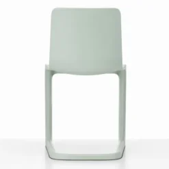 Krzesło Evo-C Miętowa Zieleń Vitra